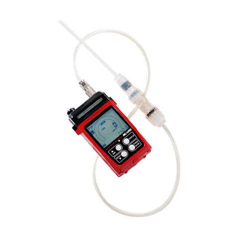 【尖んがり10倍】【直送品】 理研計器 持ちはこぶ型高感じやすさ可燃性屁っ放りさがし当てる器 メタン遣りかた NC-1000 02 (低濃さ価値付ける用)