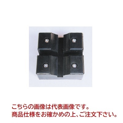 【ポイント10倍】【直送品】 リキマエダ リジッドラック用受けゴム (ビス付) 3トン・5トン兼用 251171 (1個)