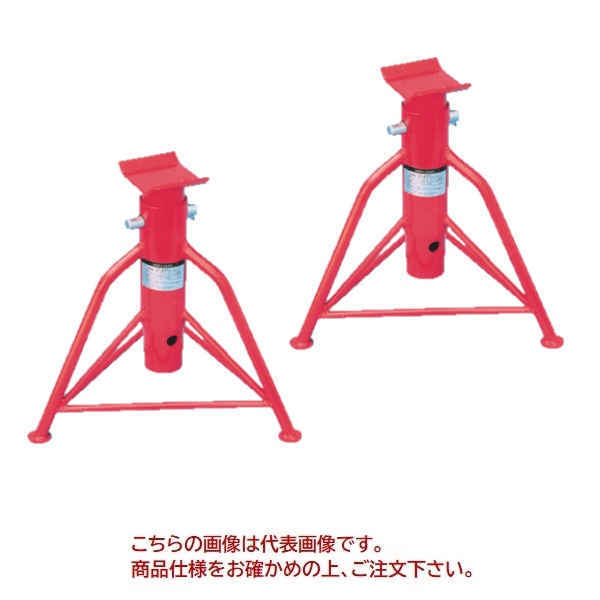 爆売りセール開催中 リキマエダ リジッドラック 7ton RD-700 2台1組 
