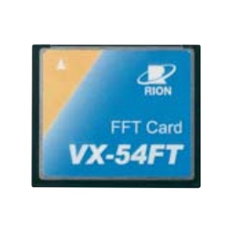 【直送品】 リオン FFT分析カード VX-54FT