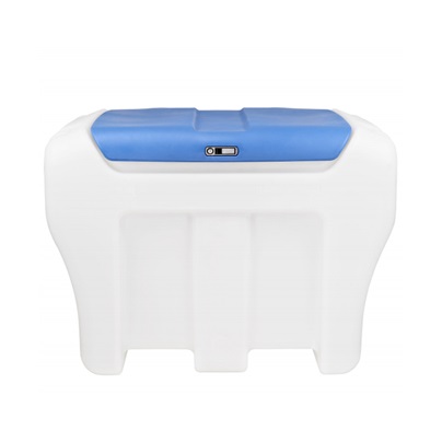【直送品】 リタプラス 焚き物持ちはこぶ入れもの mobiBLUE-450L 24V ・ 導管4m FMTジャパン 【大型】