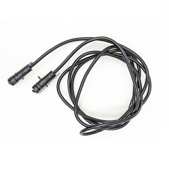 【ポイント10倍】【直送品】 ルーファース COBジャックロープライト用延長ケーブル RF-COB-EXDCB 10,395円