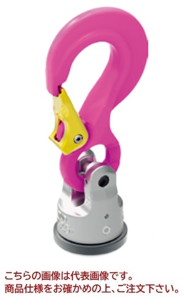 【直送品】 ルッドスパンセットジャパン 溶接式パワーポイント コブラフック WPP-S 2.5T