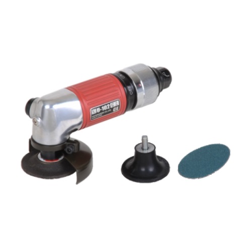 【直送品】 埼玉精機 ベビーアングルグラインダーφ50用円形交差点式 U-102GR