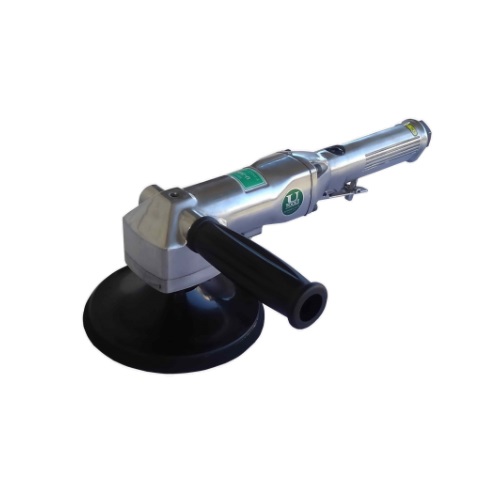 【ポイント10倍】【直送品】 埼玉精機 アングルポリッシャーφ145mm U-585