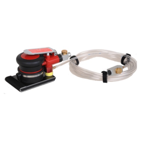 【直送品】 埼玉精機 オービタルサンダー(水研用) U-62W｜道具屋さん店