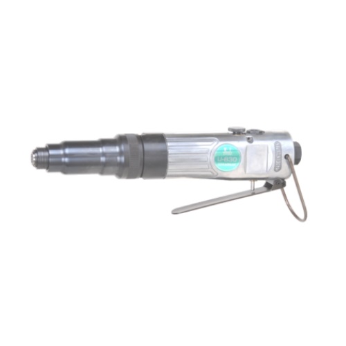 【ポイント5倍】【直送品】 埼玉精機 スクリュードライバー6.35mm角 U-830 【受注生産品】