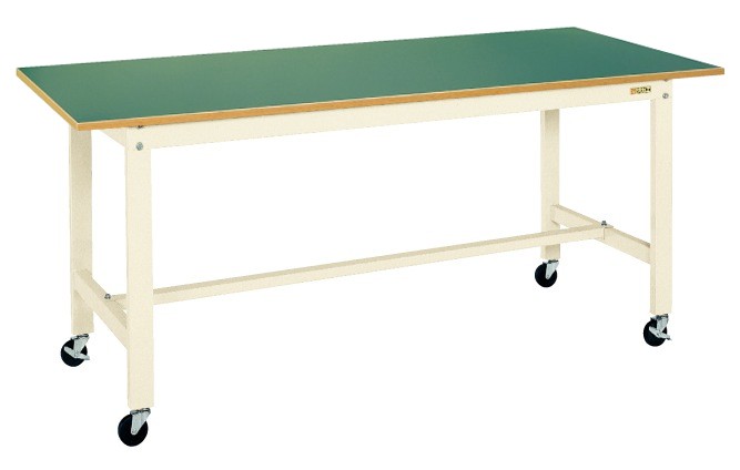 【ポイント10倍】【直送品】 サカエ 軽量作業台KKタイプ(移動式) KK-39FB1I (039725) 【大型】