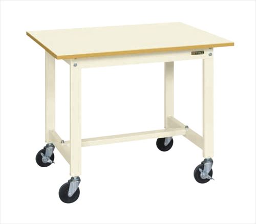 【ポイント10倍】【直送品】 サカエ 軽量作業台KSタイプ(移動式) KS-127PRI (039584) 【大型】|道具屋さん店