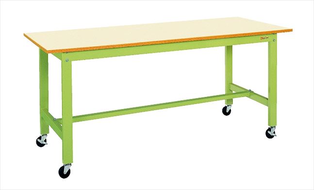 【ポイント5倍】【直送品】 サカエ 軽量作業台KKタイプ(移動式) KK-68B1IG (039667) 【大型】
