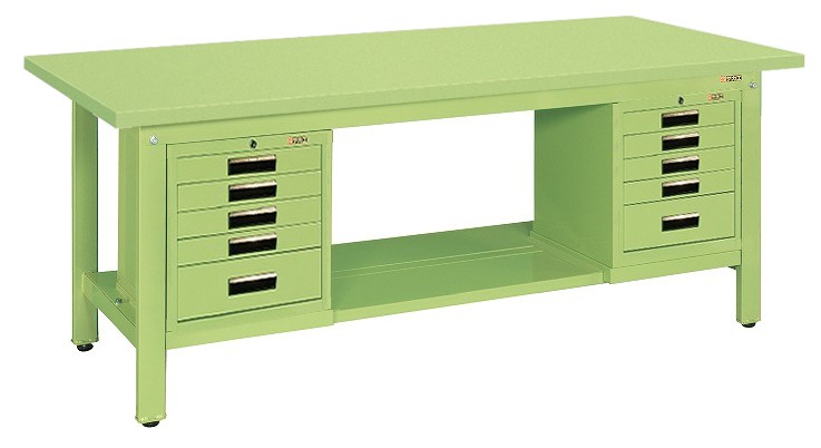 【直送品】 サカエ 軽さ御勤め台KK印字機(SVE押し入れ付) KK-69SSVE52 (041568) 【大型】