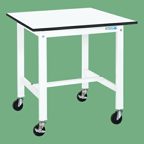 【直送品】 サカエ 軽量作業台KKタイプ KK-38LUB2W (043902) 【大型】|道具屋さん店