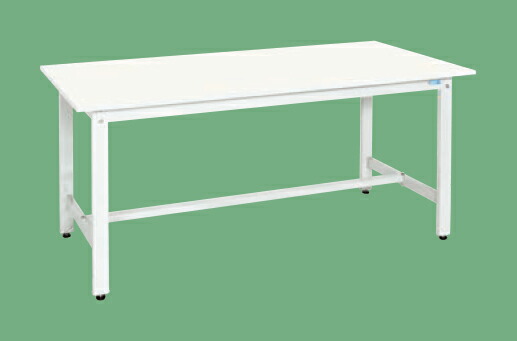 【ポイント10倍】【直送品】 サカエ 軽量作業台(抗菌・抗ウイルス天板) KH-38VPW (047122) 【大型】