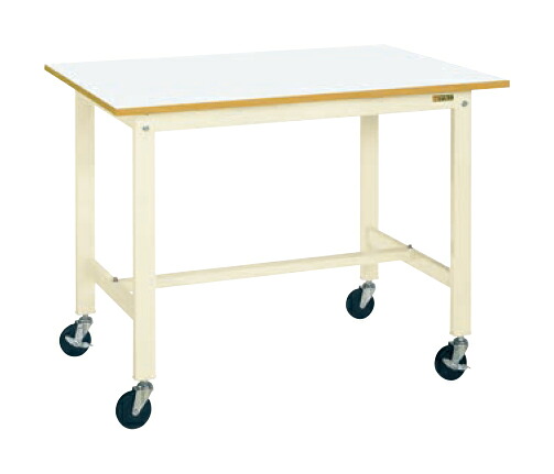【ポイント10倍】【直送品】 サカエ 軽量作業台(移動式) KH-68FIVB (048794) 【大型】