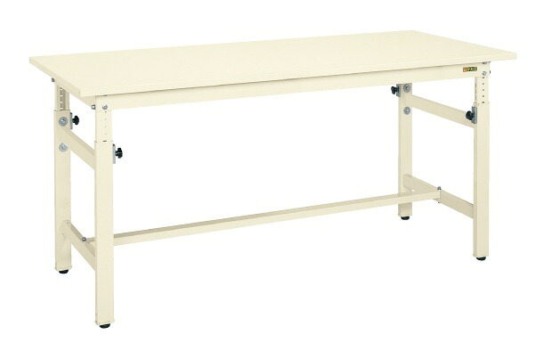 【ポイント10倍】【直送品】 サカエ 軽量高さ調整作業台TKKタイプ TKK-157SKI (038915) 【大型】|道具屋さん店