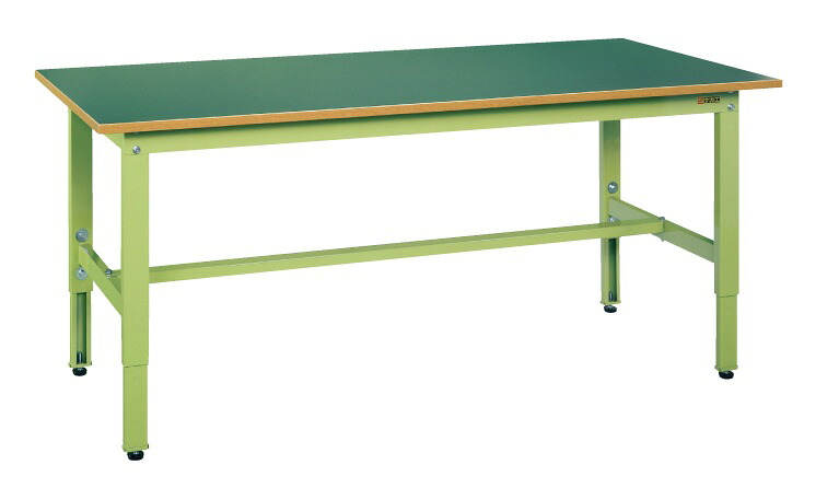 【ポイント10倍】【直送品】 サカエ 軽量高さ調整作業台TKK6タイプ TKK6-157F (038724) 【大型】|道具屋さん店