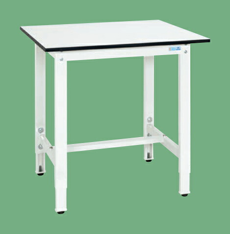 【直送品】 サカエ 軽量高さ調整作業台TKK8タイプ TKK8-097LW (047072) 【大型】