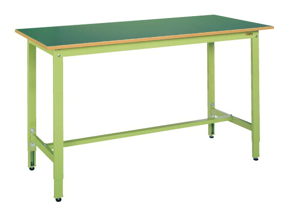 【ポイント10倍】【直送品】 サカエ 軽量高さ調整作業台TKK9タイプ TKK9-157F (038784) 【大型】