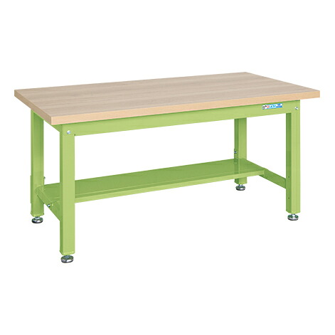 【ポイント10倍】【直送品】 サカエ 重量作業台KWタイプ(中板1枚付) KWM-188T (031053) 【大型】|道具屋さん店