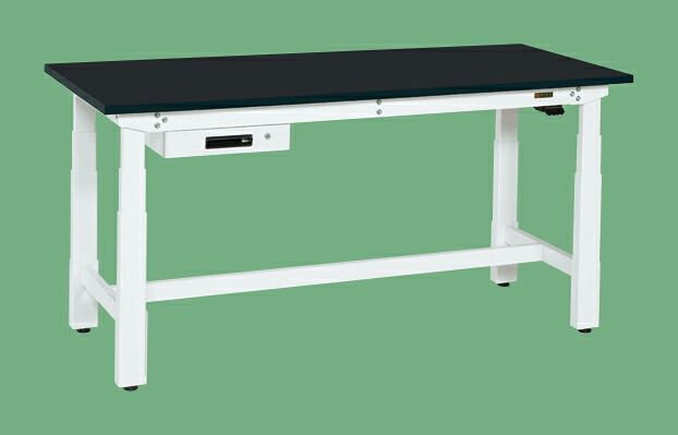 【直送品】 サカエ 電動昇降作業台(重量タイプ) DKN-127ACW (033771) 【大型】|道具屋さん店