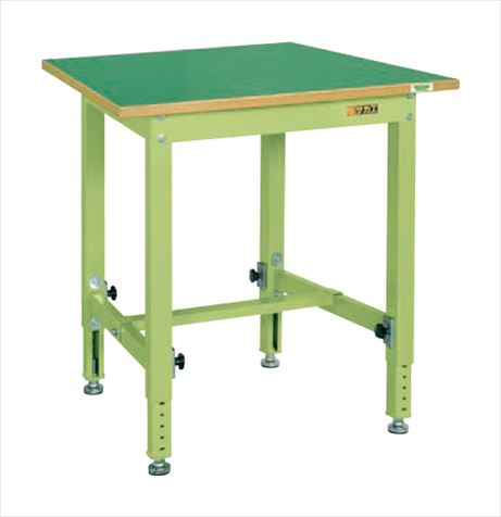 【直送品】 サカエ 中量高さ調整作業台TKTタイプ TKT-097FEN (035462) 【大型】