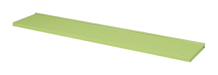 【尖んがり10倍】【直送品】 サカエ 飾り気の無い架台用オプション棚板 KT-150T (534913) 【特大・貨物輸送別】