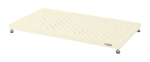 【直送品】 サカエ 足踏台(低床用) JA-1260LNI (034746) 【大型】
