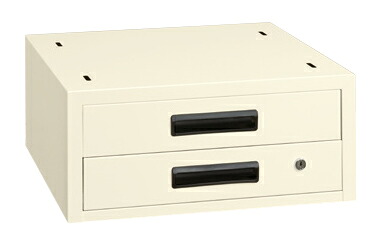 【ポイント5倍】【直送品】 サカエ 作業台用オプションキャビネット NKL-22IA (037521)
