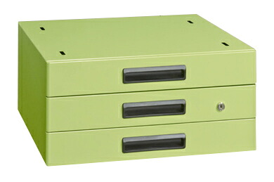 【ポイント10倍】【直送品】 サカエ 作業台用オプションキャビネット NKL-30B (037492)|道具屋さん店