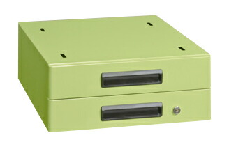【ポイント10倍】【直送品】 サカエ 作業台用オプションキャビネット NKL-S20A (037436)