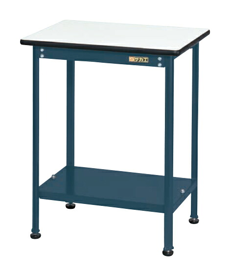 【尖んがり10倍】【直送品】 サカエ 軽さ小型やり方台 KMT-7545TD (033257) 【大型】