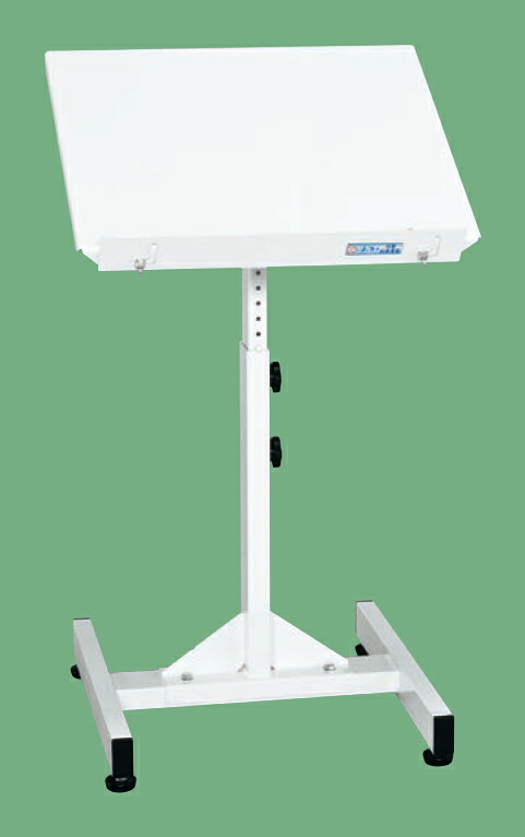 【尖んがり10倍】【直送品】 サカエ サカエサポートスタンド TS-54AW (035854) 【大型】