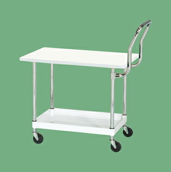 【直送品】 サカエ CSパール手押し車(軽さ・天板付・ご機嫌印字機引き取り手) CSP-7561LVHTW (328521) 【大型】 DIY・工具-花・ガーデン・DIY