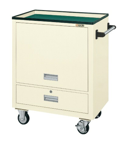 【ポイント10倍】【直送品】 サカエ エスエスワゴン SS-A3NI (021278) 【大型】|道具屋さん店