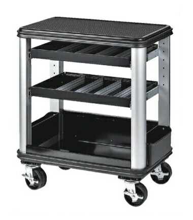 【ポイント10倍】【直送品】 サカエ ツールステーション SKR402C (256164)