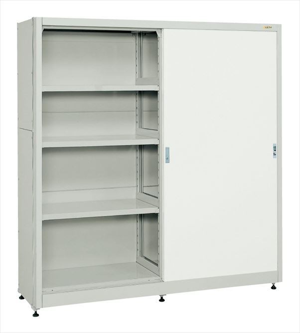 【ポイント5倍】【直送品】 サカエ キャビネット保管システム B-18EGY (144245) 【大型】｜道具屋さん店