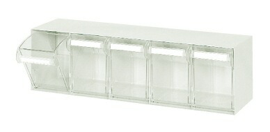 【ポイント10倍】【直送品】 サカエ カセットシリーズ用オプションケース CT2-5GL (645289) 【送料別】