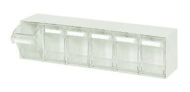 【ポイント10倍】【直送品】 サカエ カセットシリーズ用オプションケース CT2-6GL (645290) 【送料別】