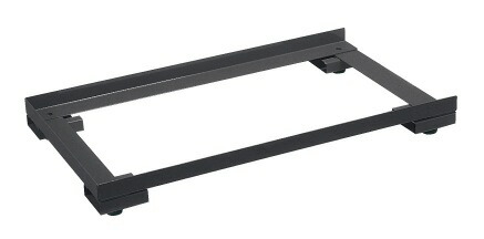 【ポイント10倍】【直送品】 サカエ ミニ工具室(横ケント式)用オプションアジャスターベース E-K100ABD (643893) 【特大・送料別】