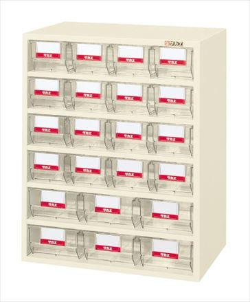 【ポイント10倍】【直送品】 サカエ フレシスラックケース FCR-6DT (140892) 【大型】｜道具屋さん店