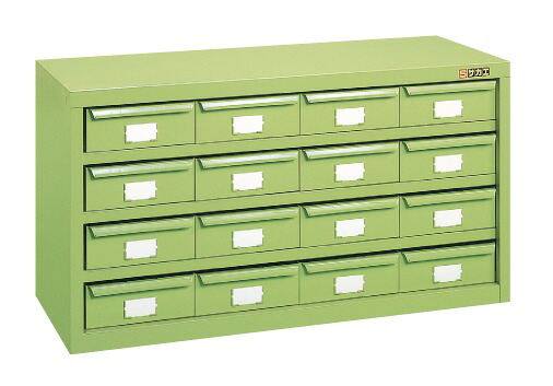 【ポイント10倍】【直送品】 サカエ ハニーケース(スチールボックス) HM-16 (143123) 【大型】|道具屋さん店