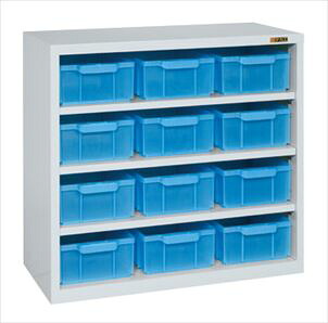 【尖んがり5倍】【直送品】 サカエ 入れもの仕合わせ(入れもの付) SCR-95DBL (143761) 【大型】 花・ガーデン・DIY-台車-物流・運搬器具