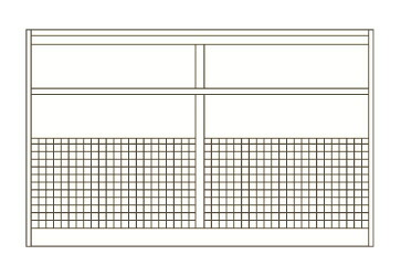 【ポイント10倍】【直送品】 サカエ ピットイン(架台) PN-2HMPKW (251727) 【大型】