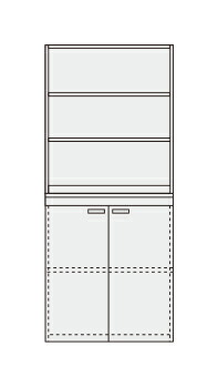 【ポイント5倍】【直送品】 サカエ ピットイン PN-H92W (251745) 【大型】｜道具屋さん店