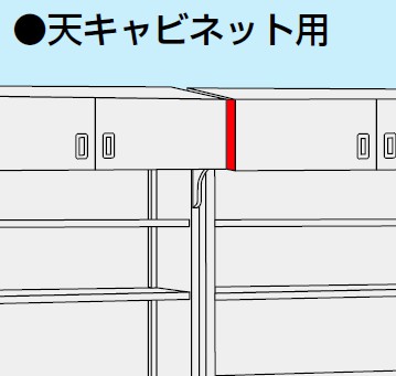 【尖んがり5倍】【直送品】 サカエ ニューピットイン用オプション目地板(スキマ用ダイアログボックス) PNH-ATW (671087) 【貨物輸送別】