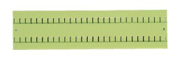 【ポイント10倍】【直送品】 サカエ ワイドキャビネットWGタイプ用オプションパーテーション HPA-25 (641916) 【送料別】