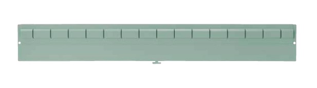 【ポイント10倍】【直送品】 サカエ 重量キャビネットSKVタイプ用オプションパーティション SKV-2025PTNG (650153) 【送料別】