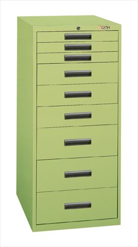 【直送品】 サカエ 軽量キャビネットSVE型 SVE-1103 (034262) 【大型】｜道具屋さん店