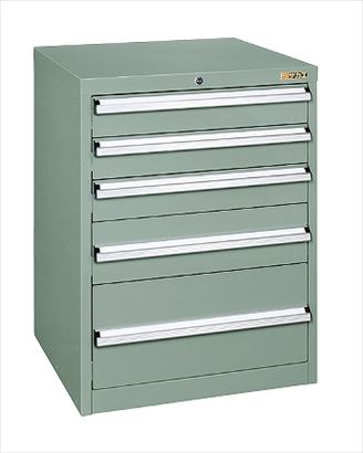 【ポイント10倍】【直送品】 サカエ 重量キャビネットSKVタイプ(W600MM) SKV6-852ANG (153194) 【大型】