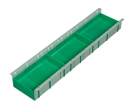 【ポイント10倍】【直送品】 サカエ ドリルトレーセット DC-S (650267) 【送料別】|道具屋さん店